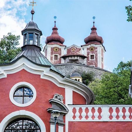 Banská Štiavnica Apartman Pod Kalvariou - Rodinny Dom מראה חיצוני תמונה