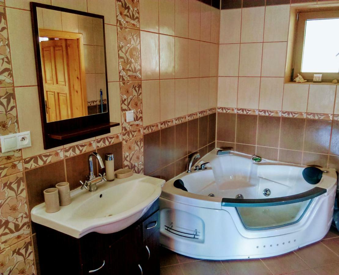 Banská Štiavnica Apartman Pod Kalvariou - Rodinny Dom מראה חיצוני תמונה