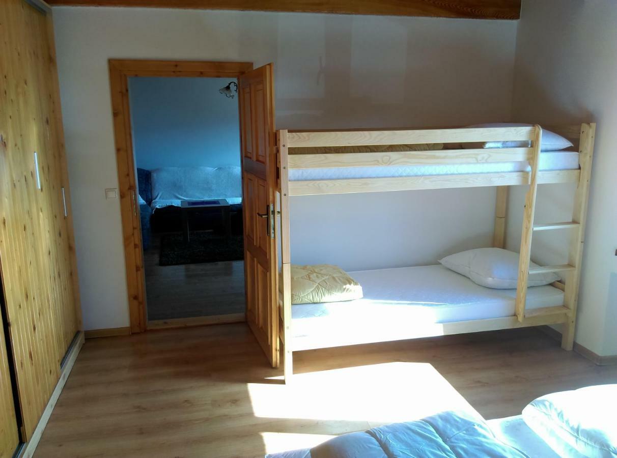 Banská Štiavnica Apartman Pod Kalvariou - Rodinny Dom מראה חיצוני תמונה