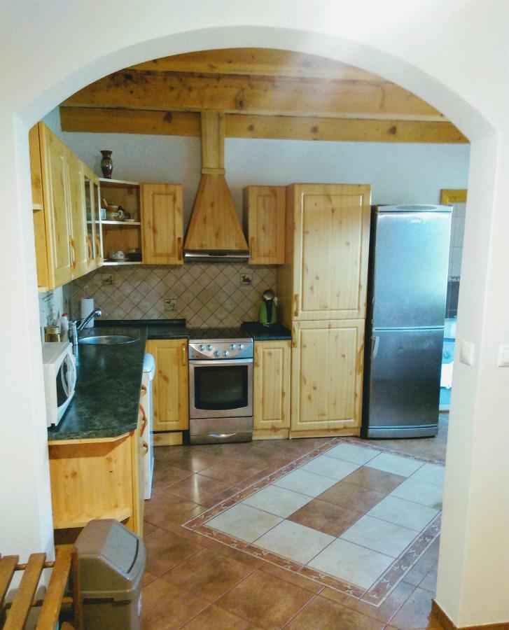 Banská Štiavnica Apartman Pod Kalvariou - Rodinny Dom מראה חיצוני תמונה
