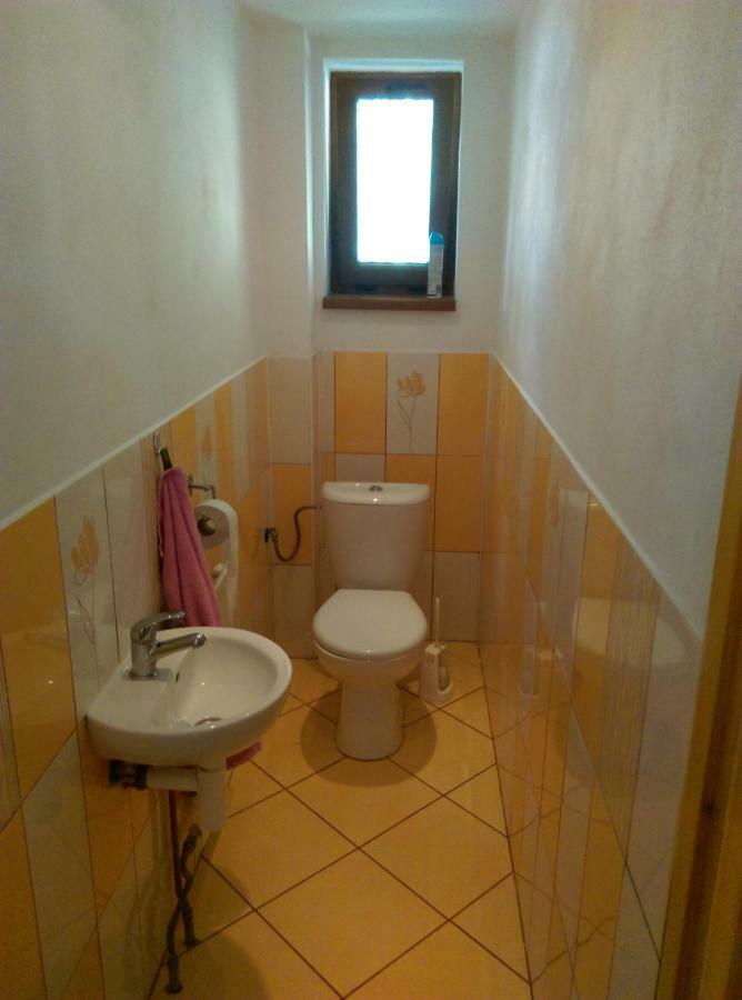 Banská Štiavnica Apartman Pod Kalvariou - Rodinny Dom מראה חיצוני תמונה