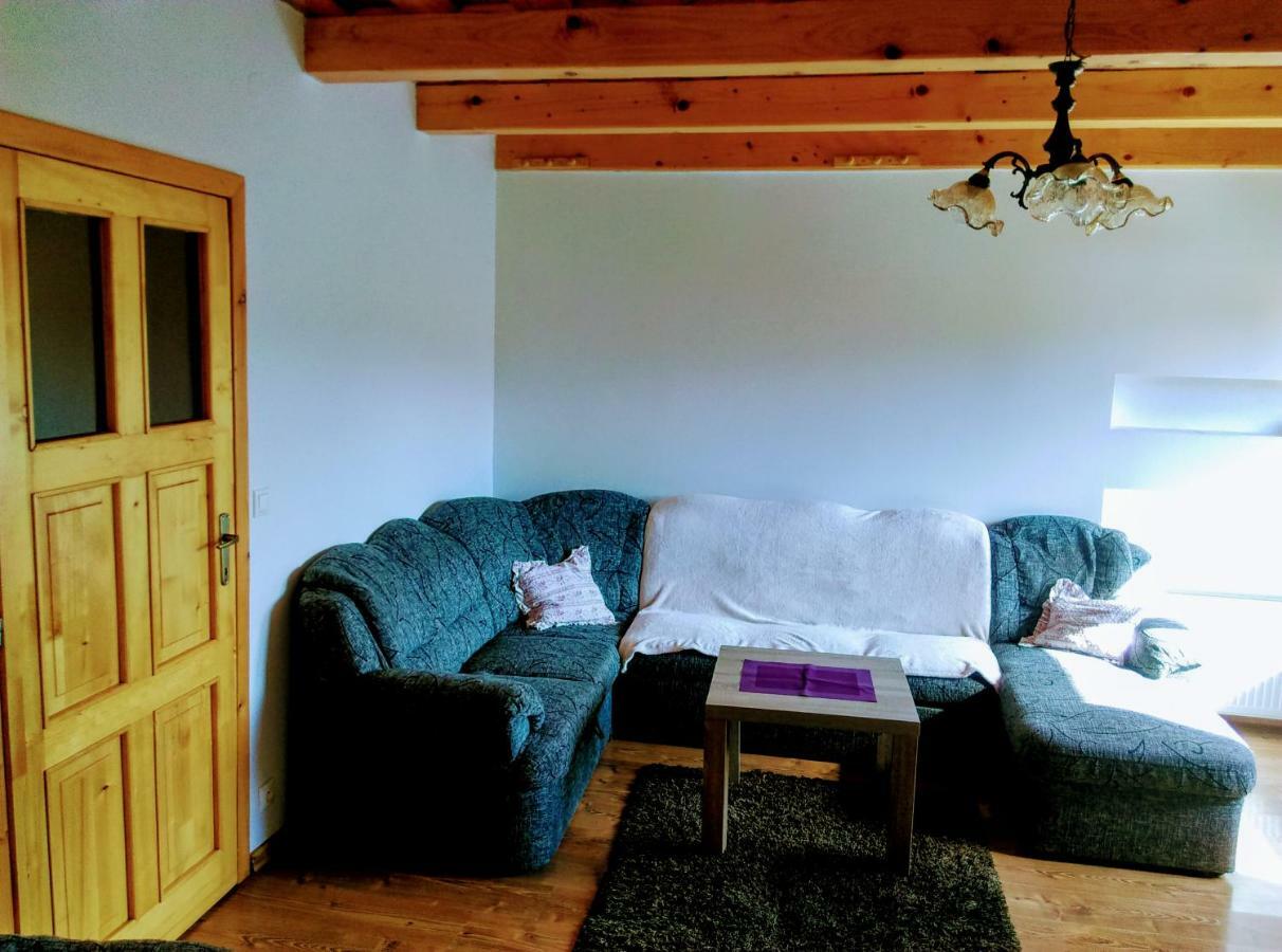 Banská Štiavnica Apartman Pod Kalvariou - Rodinny Dom מראה חיצוני תמונה