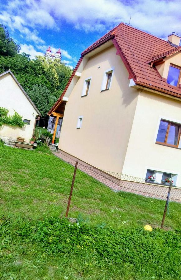 Banská Štiavnica Apartman Pod Kalvariou - Rodinny Dom מראה חיצוני תמונה