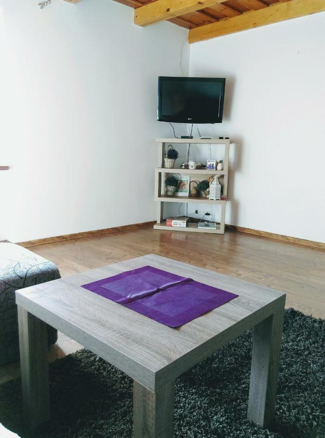 Banská Štiavnica Apartman Pod Kalvariou - Rodinny Dom מראה חיצוני תמונה