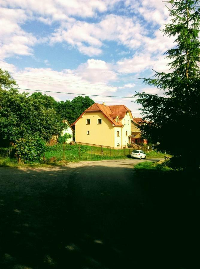 Banská Štiavnica Apartman Pod Kalvariou - Rodinny Dom מראה חיצוני תמונה