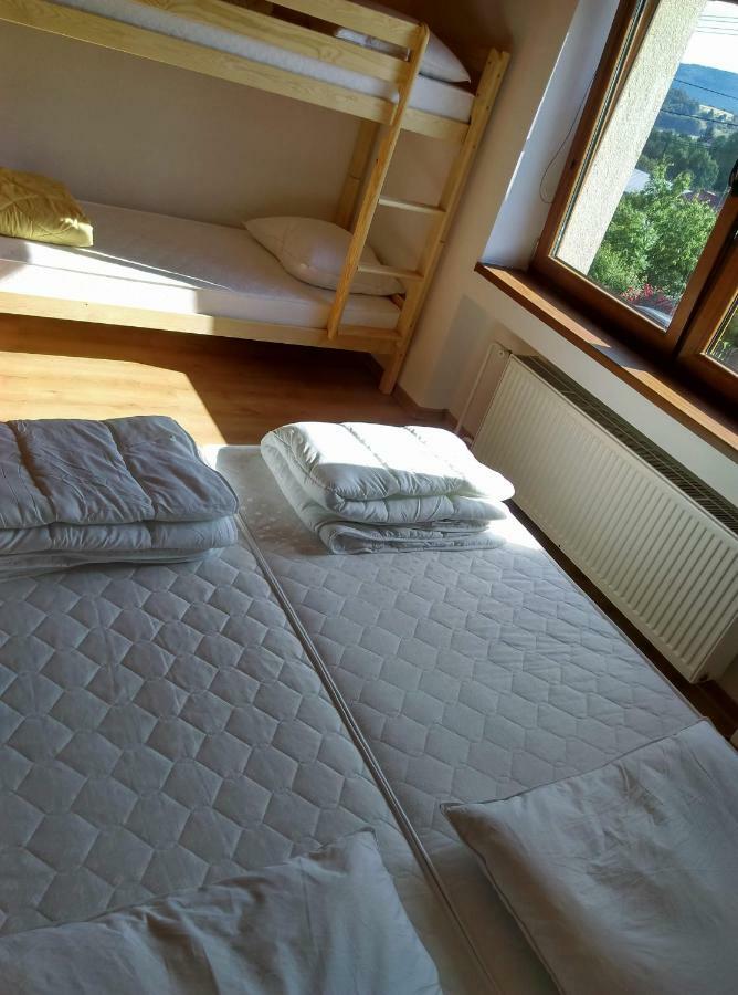 Banská Štiavnica Apartman Pod Kalvariou - Rodinny Dom מראה חיצוני תמונה